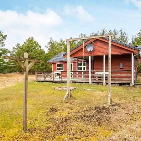 6 Person Holiday In R M בית נופש Bolilmark