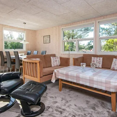 6 Person Holiday In R M בית נופש Bolilmark