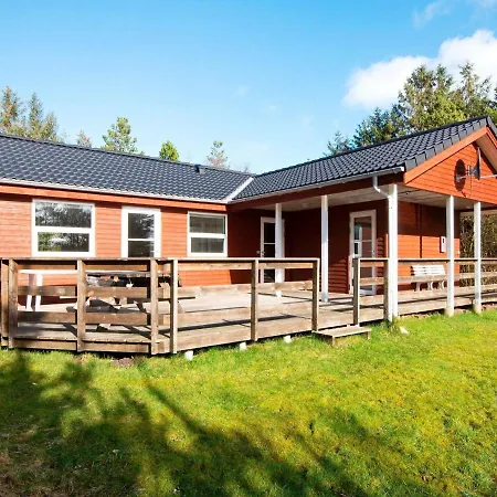 Feriehus 6 Person Holiday In R M